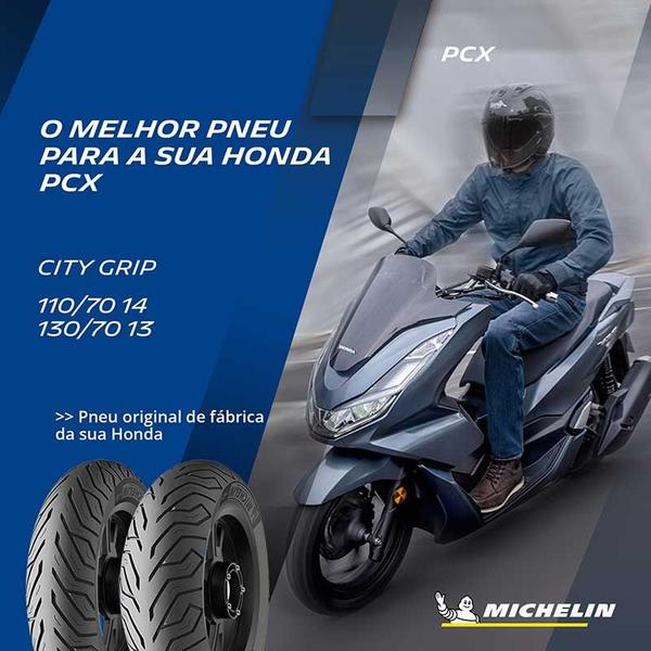 Imagem de 90/90 - 14 m/c 52s reinf city grip 2 tl