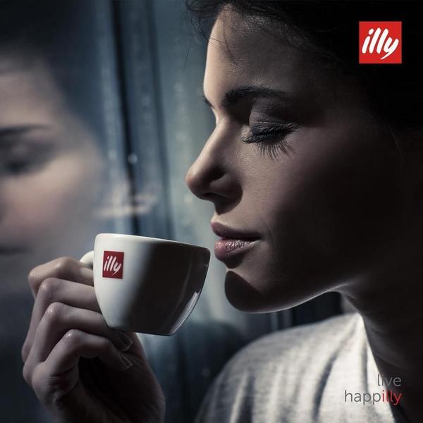 Imagem de 90 Cápsulas, Café Illy Blend, Intenso Illy Iperespresso