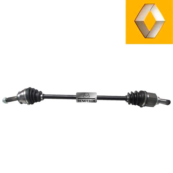 Imagem de 91008228r - semi eixo - lado direito - 23x23 - motor 1.0 12v b4d