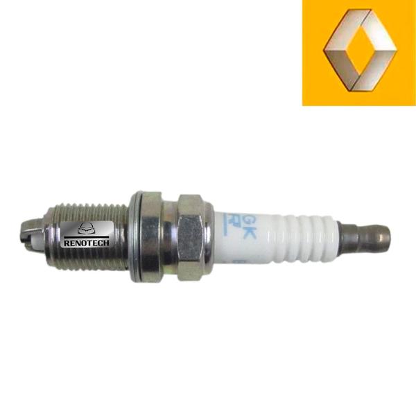 Imagem de 9636415880 - vela para motor - a unidade - compatível com motores 3.0 24v l7x - de 2002 até 2004 - laguna ii