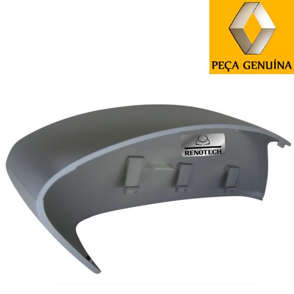 Imagem de 963732066r - capa do retrovisor - esquerdo - com pisca - motores 1.0 16v d4d / 1.6 8v k7m / 2.0 16v f4r - acima de 2014 - sandero ii / logan ii