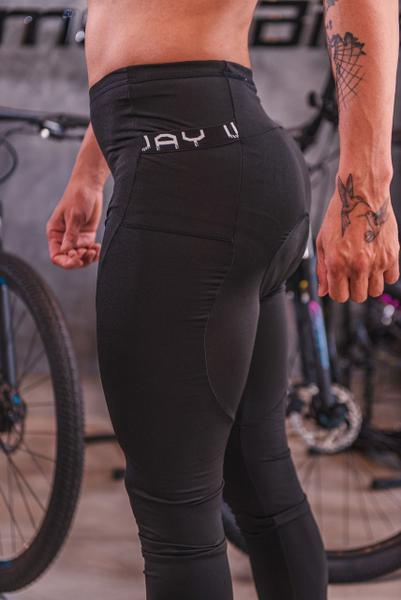 Imagem de A Calça de Ciclismo Masculina Forro de Gel (WAY)