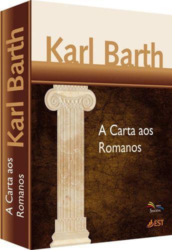 Imagem de A Carta Aos Romanos - Editora Sinodal