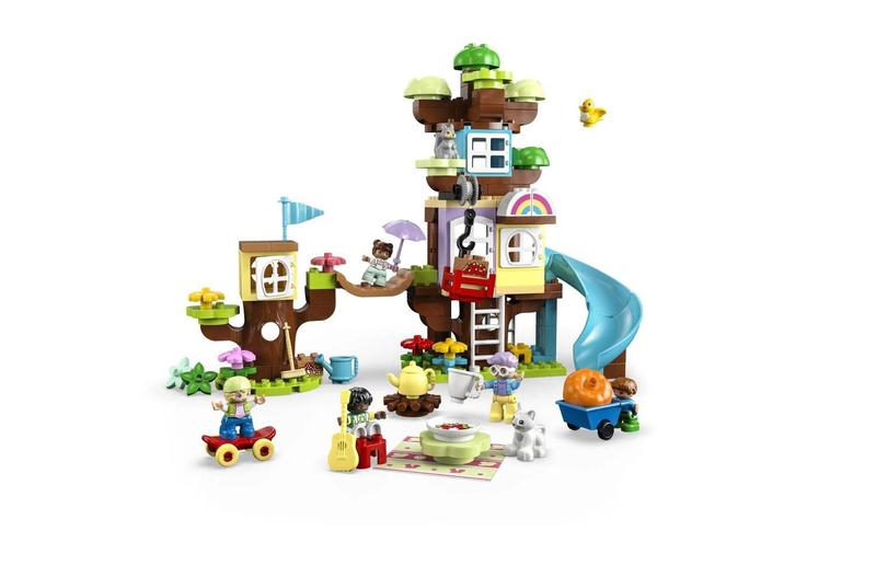 Imagem de A Casa da Árvore 3 em 1 Lego Duplo