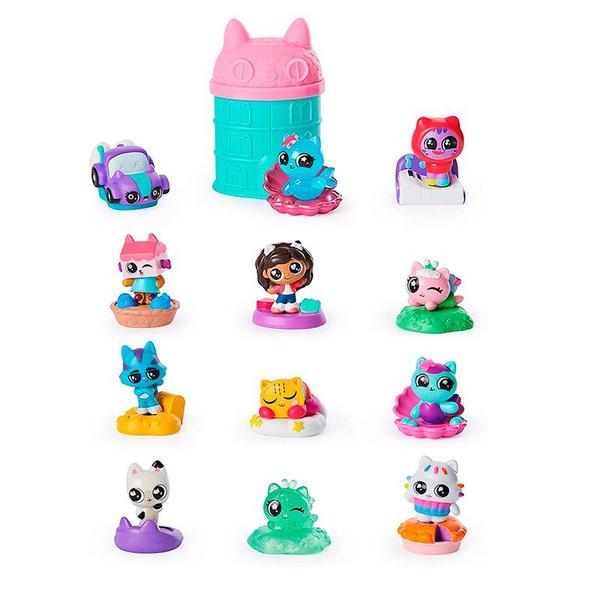 Imagem de A Casa de Bonecas da Gabby Conjunto Mini Figuras Meow-Mazing 3350 - Sunny