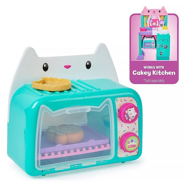 Imagem de A Casa de Bonecas da Gabby Forninho da Cakey Cat com Luz e Som 3640 - Sunny