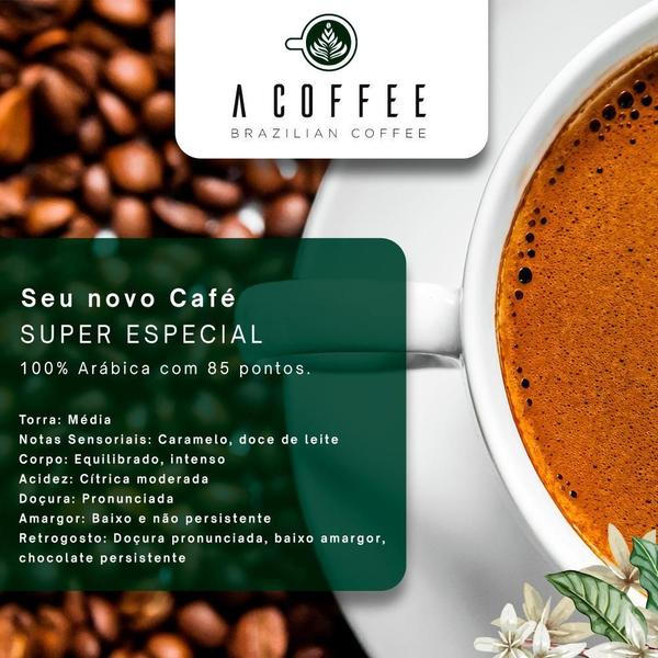 Imagem de A Coffee Em Grãos - 250G