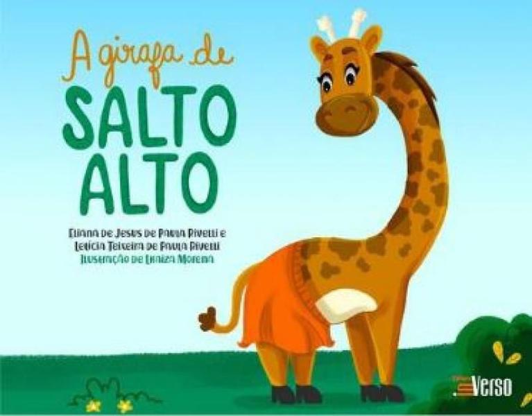 Imagem de a Girafa De Salto Alto