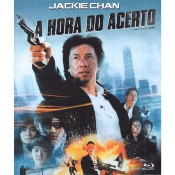 A Hora Do Acerto - Blu Ray Filme Ação - NBO Imagem de A Hora Do Acerto - Blu Ray Filme Ação