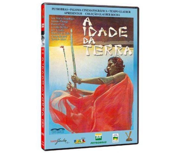 Imagem de A idade da terra dvd - Versatil