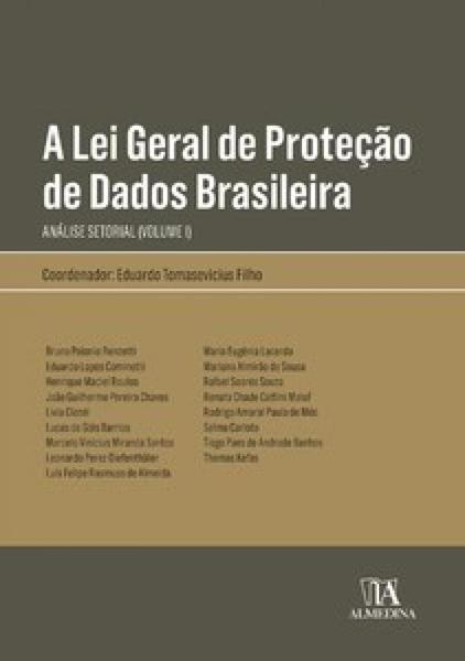 Imagem de A lei geral de proteção de dados brasileira uma análise setorial