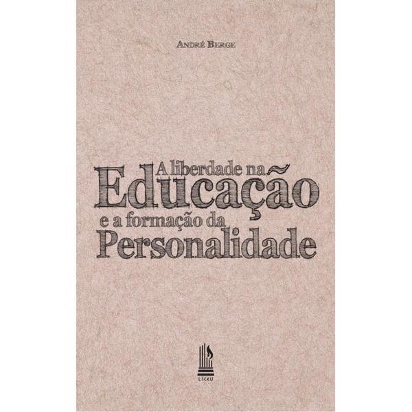 Imagem de A liberdade na educação e a formação da personalidade