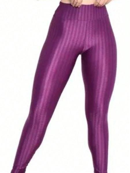 Imagem de A-Lows A&L Calça Leggin Cirre 3D feminino Fitnes, academia