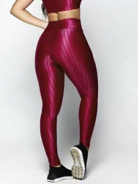 Imagem de A-Lows A&L Calça Leggin Cirre 3D feminino Fitnes, academia