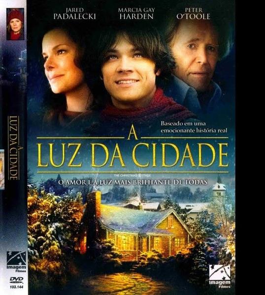 Imagem de a luz da cidade dvd original lacrado