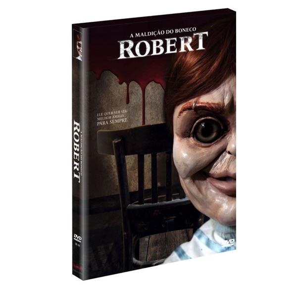 Imagem de A Maldição do Boneco Robert (DVD)