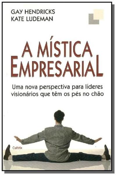 A Mistica Empresarial - CULTRIX - GRUPO PENSAMENTO Imagem de A Mistica Empresarial - CULTRIX - GRUPO PENSAMENTO