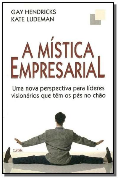 A Mistica Empresarial - CULTRIX - GRUPO PENSAMENTO Imagem de A Mistica Empresarial - CULTRIX - GRUPO PENSAMENTO