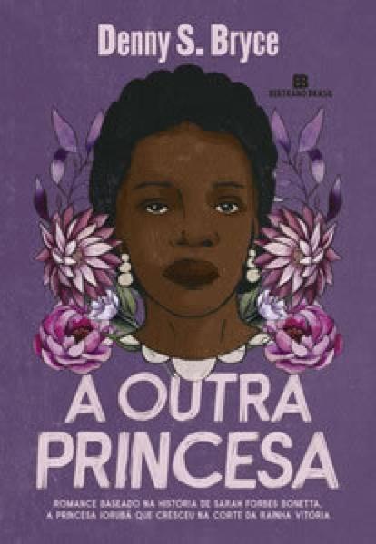 Imagem de A outra princesa - BERTRAND DO BRASIL - GRUPO RECORD