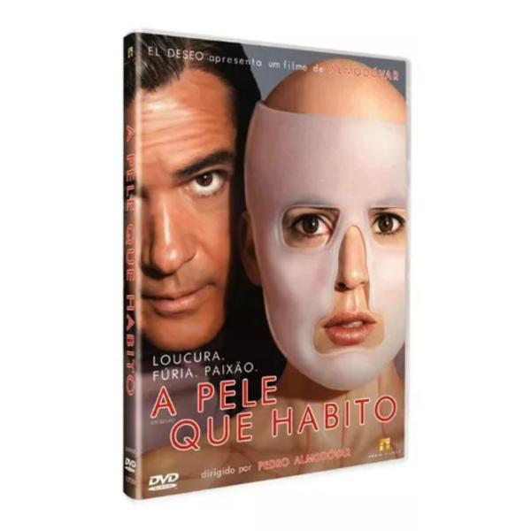 Imagem de A Pele Que Habito - Loucura Paixão Fúria - DVD Paris