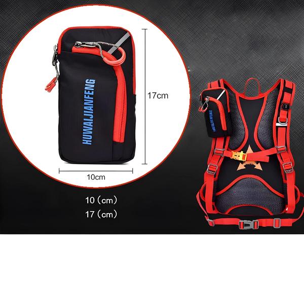 Imagem de À Prova Dwaterproof Água Da Motocicleta Ciclismo Mochila Motocross Racer Bolsa De Ombro Caminhadas