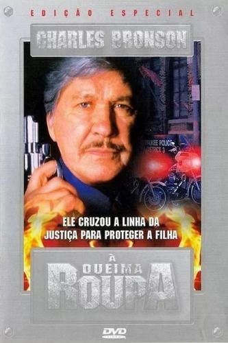 Imagem de a queima roupa dvd original lacrado