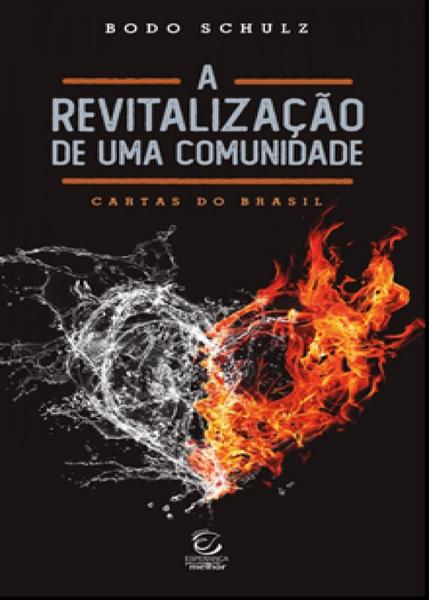 Imagem de A revitalização de uma comunidade - Editora Esperança