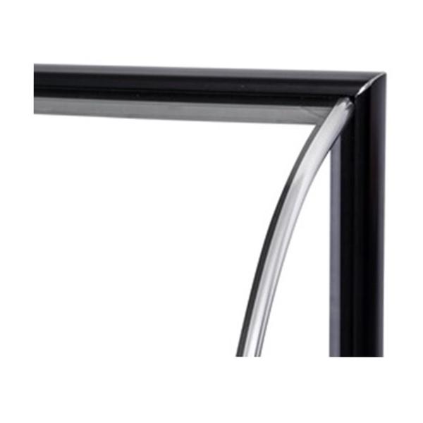 A-VF77 - Vitrine fria Alfa 77cm Preta com 16 Gelo-X - Bivolt - Omega Imagem de A-VF77 - Vitrine fria Alfa 77cm Preta com 16 Gelo-X - Bivolt - Omega