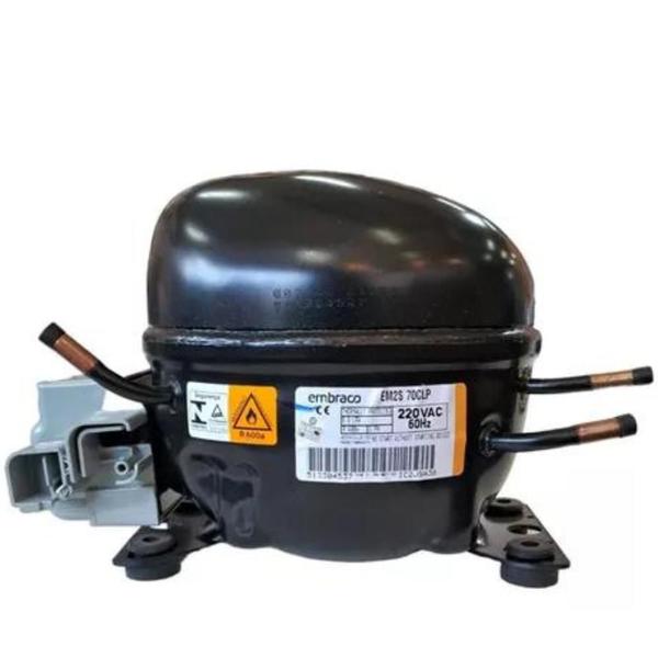 A02819711 compressor em2s70clp r600 220v - ELECTROLUX Imagem de A02819711 compressor em2s70clp r600 220v