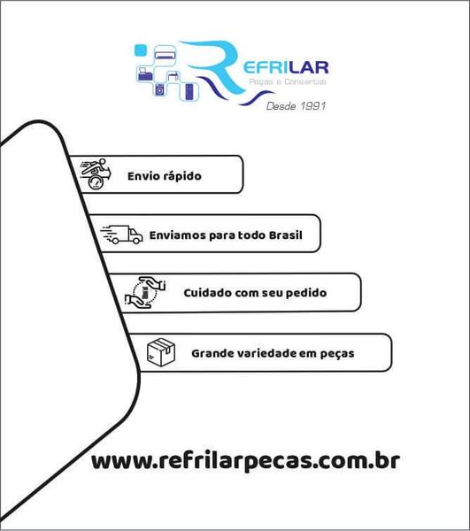 Imagem de A13611015 placa potência electrolux lac16  220v original