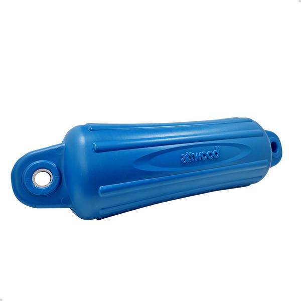 A9354BD1 Defensa Azul G2 Attwood 4x16 Pol Kit C/3 Imagem de A9354BD1 Defensa Azul G2 Attwood 4x16 Pol Kit C/3