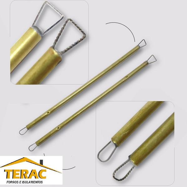 AA2 - Jogo de 2 estecas para detalhes - Terac Imagem de AA2 - Jogo de 2 estecas para detalhes
