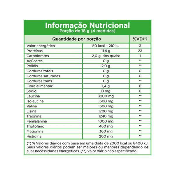 Imagem de AA9 - Aminoácidos Essenciais 270g Limão - ApisNutri