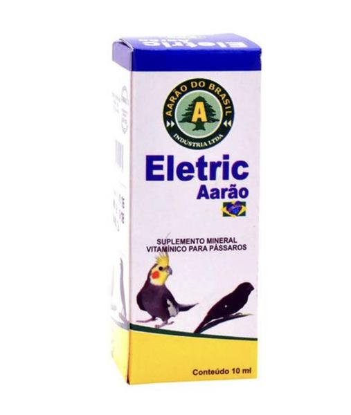 Imagem de Aarão Eletric Aarão 10Ml