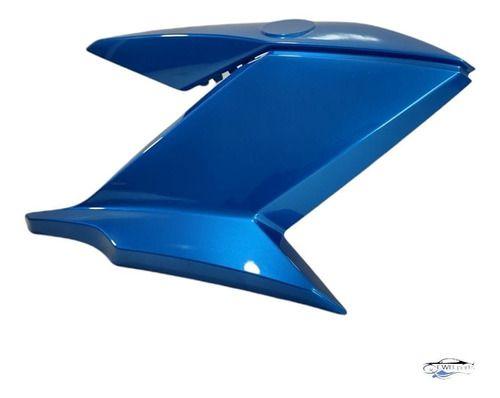 Aba Tomada Ar Dir Original Yamaha Fazer 150 1stf137x00p1 - CWE PARTS Imagem de Aba Tomada Ar Dir Original Yamaha Fazer 150 1stf137x00p1