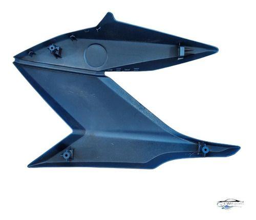 Aba Tomada Ar Dir Original Yamaha Fazer 150 1stf137x00p1 - CWE PARTS Imagem de Aba Tomada Ar Dir Original Yamaha Fazer 150 1stf137x00p1