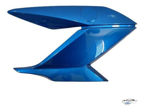 Aba Tomada Ar Dir Original Yamaha Fazer 150 1stf137x00p1 - CWE PARTS Imagem de Aba Tomada Ar Dir Original Yamaha Fazer 150 1stf137x00p1