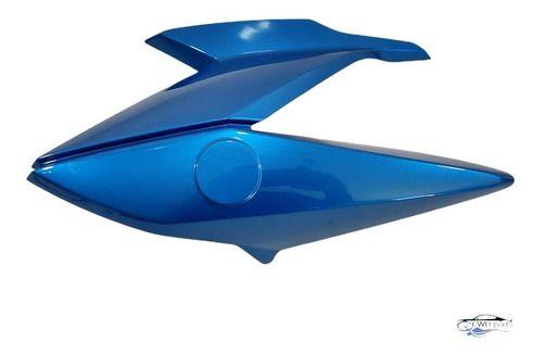 Aba Tomada Ar Dir Original Yamaha Fazer 150 1stf137x00p1 - CWE PARTS Imagem de Aba Tomada Ar Dir Original Yamaha Fazer 150 1stf137x00p1