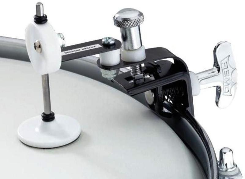 Imagem de Abafador de Caixa Remo HK-2417 Dampening System Tipo Filtro Gate by Dave Weckl (10385)