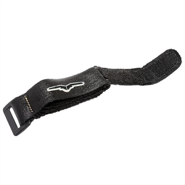 Abafador De Cordas Couro Avs Fretwrap Violão Guitarra e Baixo Imagem de Abafador De Cordas Couro Avs Fretwrap Violão Guitarra e Baixo
