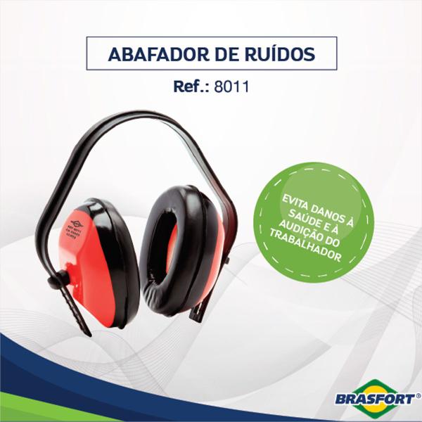 Imagem de Abafador De Ruído Tipo Concha Protetor Auricular Kit C/3und