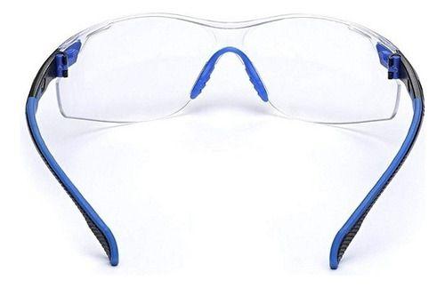 Imagem de Abafador De Ruídos 3m H9a Tipo Concha E Óculos Proteção