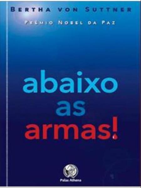 Imagem de Abaixo as armas! - PALAS ATHENA