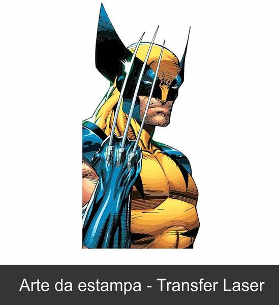 Imagem de Abajur e Luminária Infantil Marvel - Wolverine