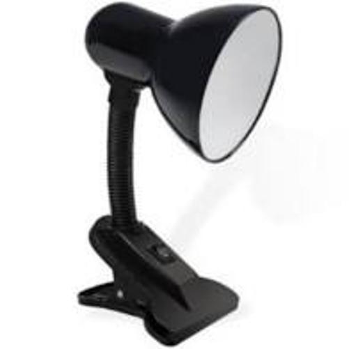 Abajur Luminária Mesa Preta Flexível Articulável Nova Lk-777 - Mkb Imagem de Abajur Luminária Mesa Preta Flexível Articulável Nova Lk-777