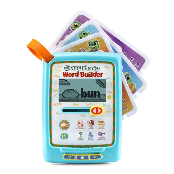 Imagem de ABC Phonics Word Builder LeapFrog para crianças de 3 anos ou mais