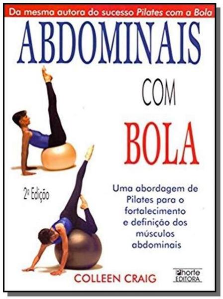 Imagem de Abdominais com bola - PHORTE