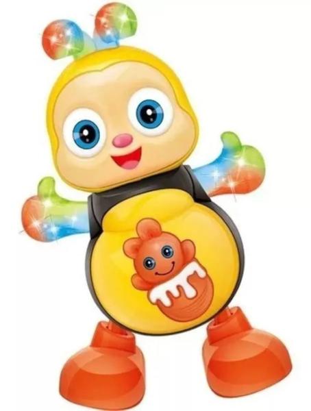 Imagem de Abelha Abelhinha Dançante Brinquedo Infantil Divertido