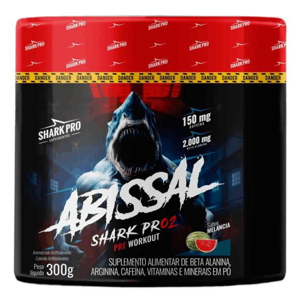 Imagem de Abissal Pote 300g Shark Pro