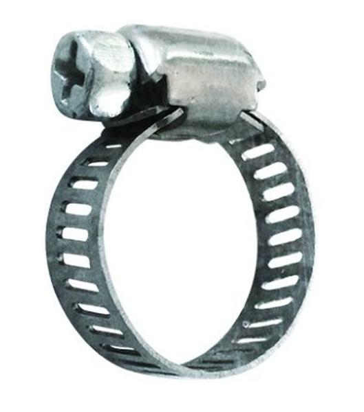 Abraçadeira 3/4'' a 1.1/4" Inox 2 Peças Bemfixa Imagem de Abraçadeira 3/4'' a 1.1/4" Inox 2 Peças Bemfixa